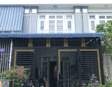 Nhà trệt lầu có hoàn công đầy đủ khu dân cư Hòa Lân,DT 4,5x17m(76m2),thổ cư 100%,có 3 phòng ngủ,sân xe hơi,đường nhựa vỉa hè.Liên hệ 0948379286 - 0932 648 648
