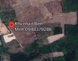 MẶT TIỀN CHÁNH PHÚ HÒA 59 - BẾN CÁT- BD - Kế bên dự án nhà ở BÌNH MINH