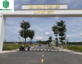 Khu nhà ở Tân Lập(Victory City)-Bắc Tân Uyên